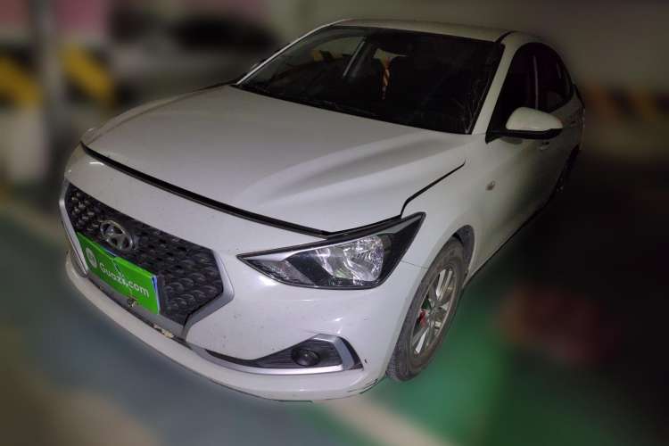 Used Hyundai Celesta 2018 1.6L Automatic GL Enjoyment Edition China VI compliant