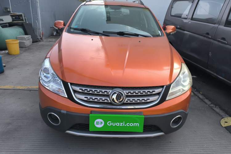 Used Dongfeng Aeolus H30 2012 CROSS 1.6L Automatic Luxury Model