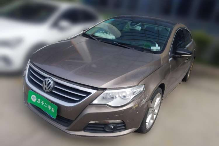 Used Volkswagen CC 2010 2.0 TSI Ultimate Edition