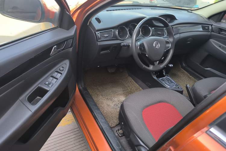 Used Dongfeng Aeolus H30 2012 CROSS 1.6L Automatic Luxury Model