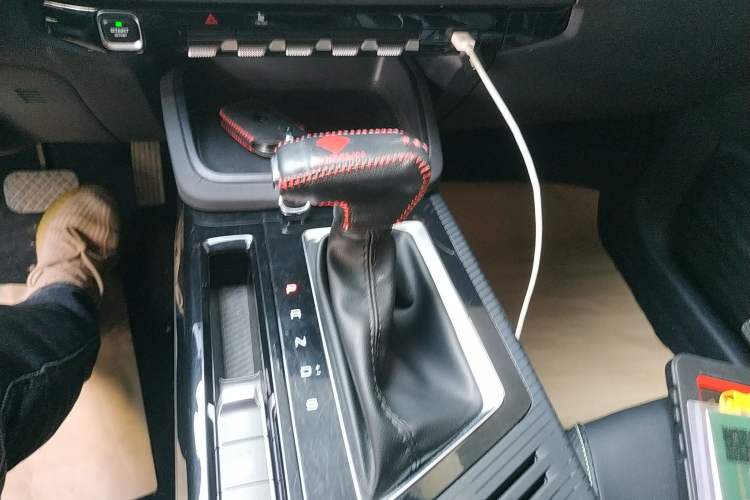 Used Baojun RM-5 2019 1.5T CVT Elite Version with 24-Hour Online Service 6 Seats