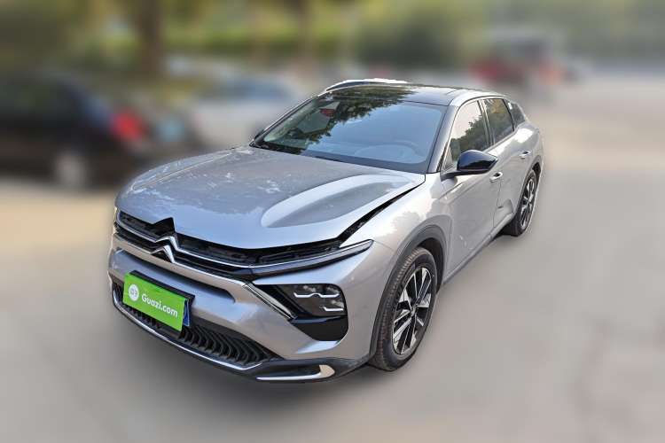 Used Citroen C5 X 2021 1.6T Enjoy the Extraordinary