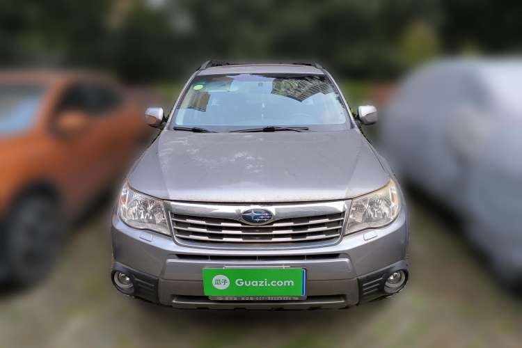 Used Subaru Forester 2010 2.0 XS Automatic Luxury Edition
