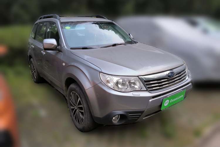 Used Subaru Forester 2010 2.0 XS Automatic Luxury Edition
