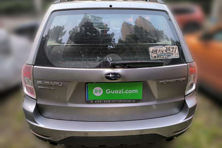 Used Subaru Forester 2010 2.0 XS Automatic Luxury Edition

