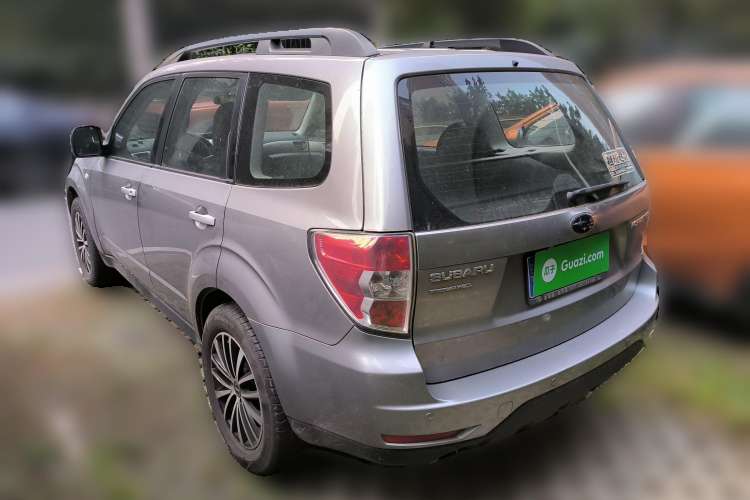 Used Subaru Forester 2010 2.0 XS Automatic Luxury Edition

