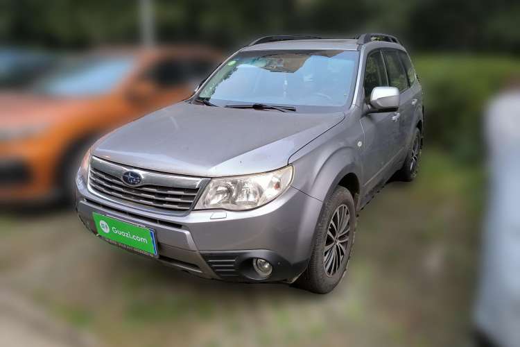 Used Subaru Forester 2010 2.0 XS Automatic Luxury Edition