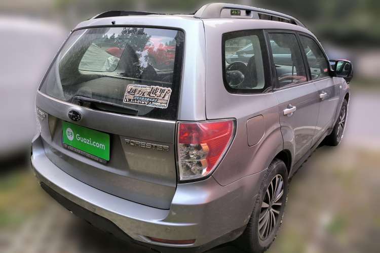 Used Subaru Forester 2010 2.0 XS Automatic Luxury Edition
