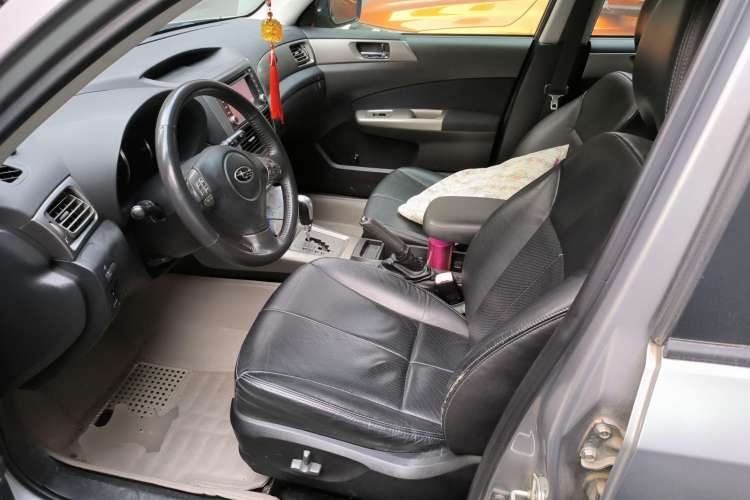 Used Subaru Forester 2010 2.0 XS Automatic Luxury Edition
