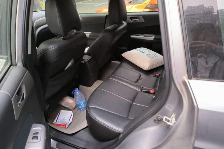 Used Subaru Forester 2010 2.0 XS Automatic Luxury Edition
