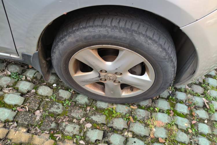 Used Toyota Yaris 2008 1.6G Automatic Deluxe Edition