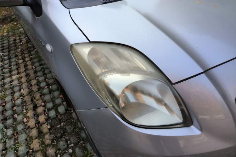 Used Toyota Yaris 2008 1.6G Automatic Deluxe Edition