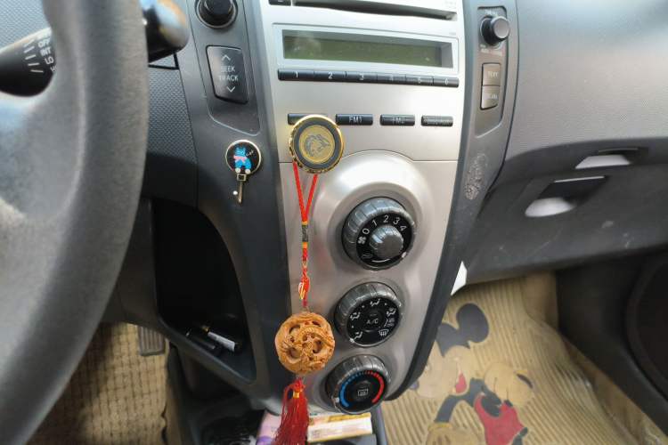 Used Toyota Yaris 2008 1.6G Automatic Deluxe Edition