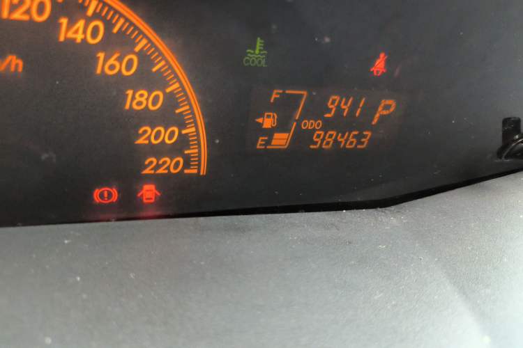 Used Toyota Yaris 2008 1.6G Automatic Deluxe Edition