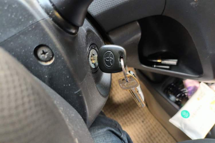 Used Toyota Yaris 2008 1.6G Automatic Deluxe Edition