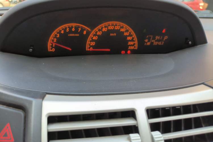 Used Toyota Yaris 2008 1.6G Automatic Deluxe Edition