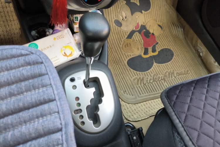 Used Toyota Yaris 2008 1.6G Automatic Deluxe Edition