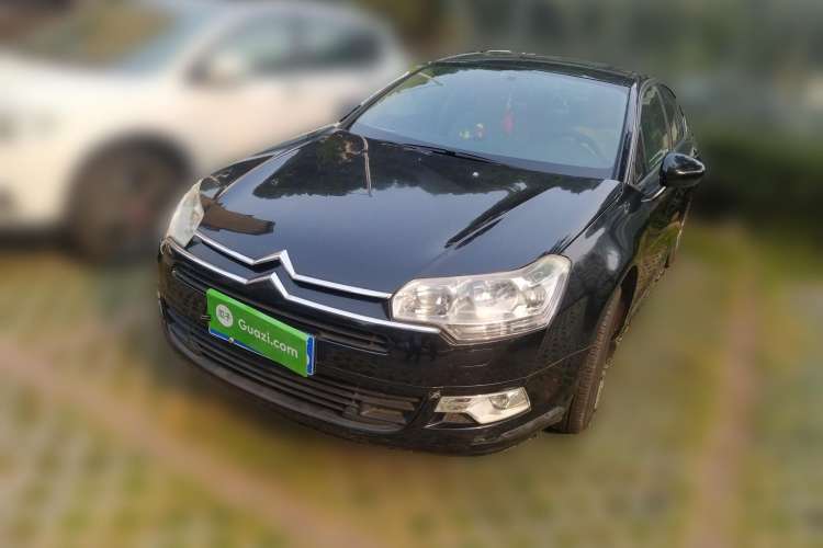 Used Citroen C5 2010 2.0L Automatic Comfort Edition