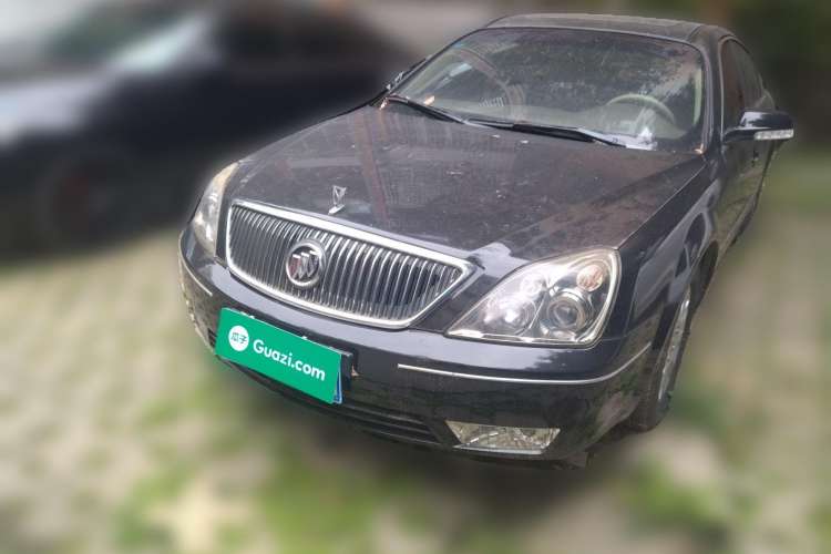 Used Buick LaCrosse 2008 2.4 Comfort Edition