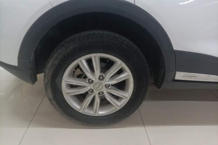 Used Zotye T300 2019 1.5L Manual "Xiao Qiang" Edition Right Rear Wheel Hub