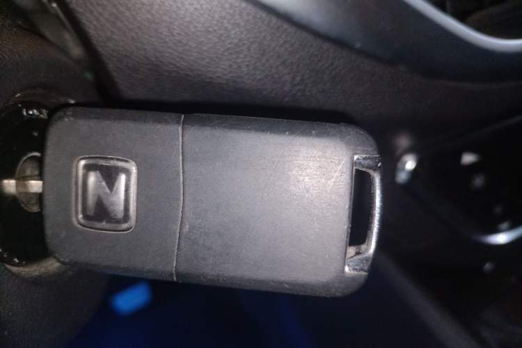 Used Zotye T300 2019 1.5L Manual "Xiao Qiang" Edition Vehicle Key