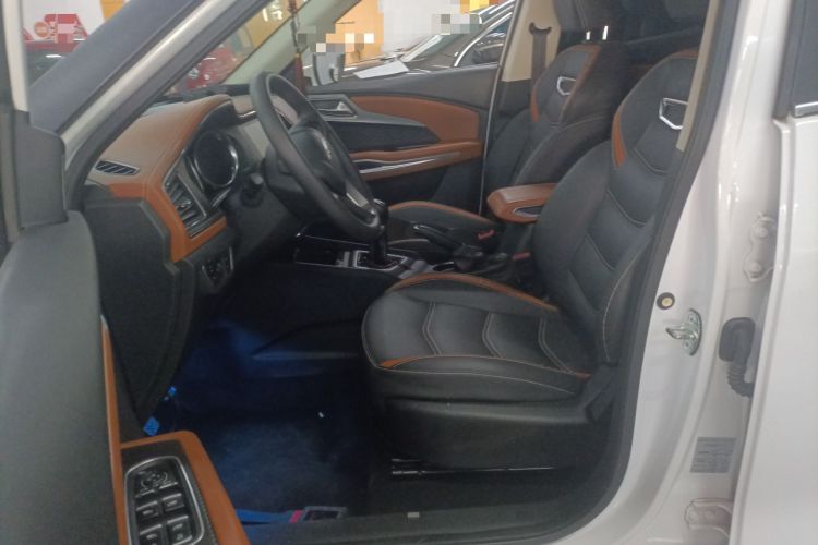 Used Zotye T300 2019 1.5L Manual "Xiao Qiang" Edition Left Front Seat