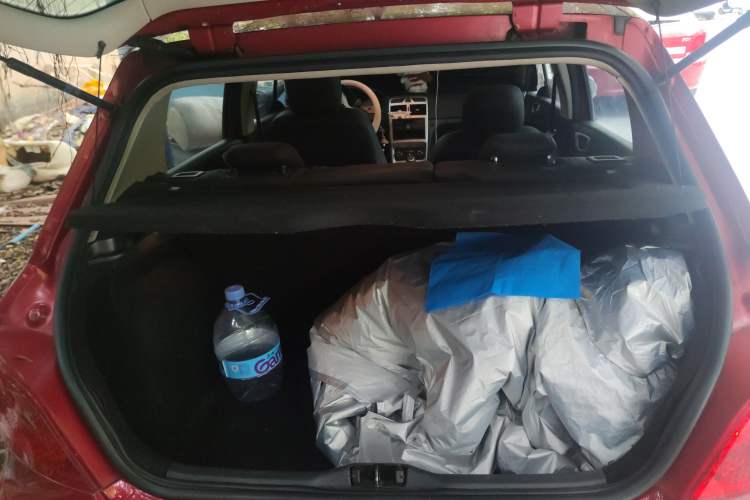 Used Peugeot 307 2012 Hatchback 1.6L Automatic Comfort Edition