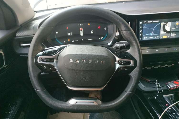 Used Baojun RM-5 2019 1.5T CVT Elite Version with 24-Hour Online Service 6 Seats