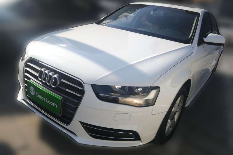 Used Audi A4L 2013 30 TFSI Manual Comfort Model