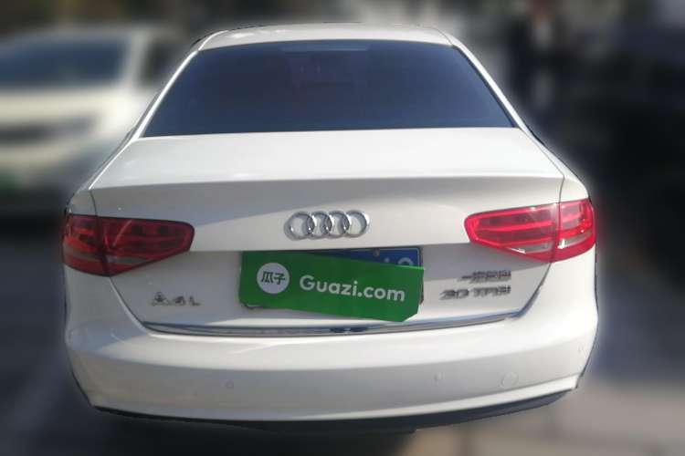 Used Audi A4L 2013 30 TFSI Manual Comfort Model
