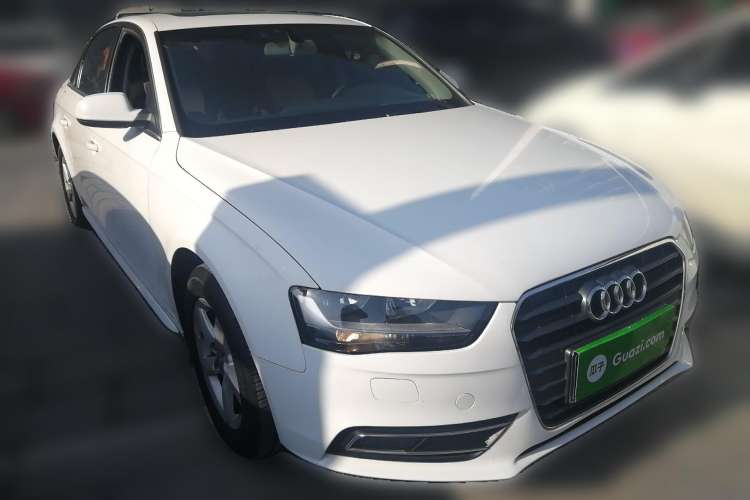 Used Audi A4L 2013 30 TFSI Manual Comfort Model
