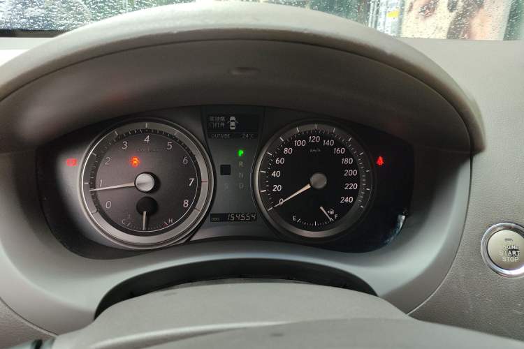 Used Lexus ES 2006 350 Luxury Edition
