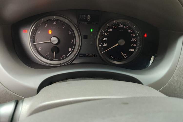 Used Lexus ES 2006 350 Luxury Edition
