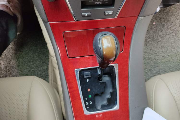 Used Lexus ES 2006 350 Luxury Edition
