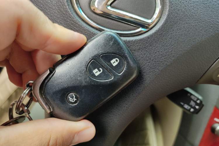 Used Lexus ES 2006 350 Luxury Edition
