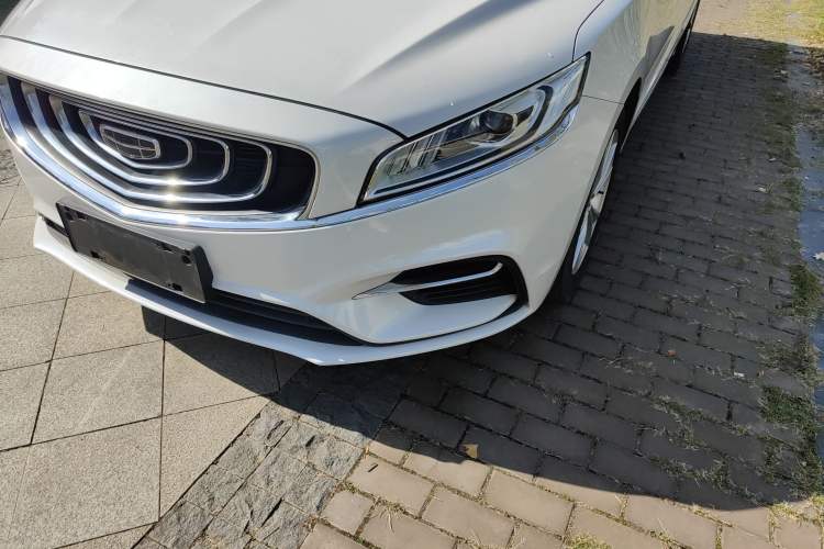 Used Geely Auto Emgrand GT 2020 Revised 1.8T Navigation Edition
