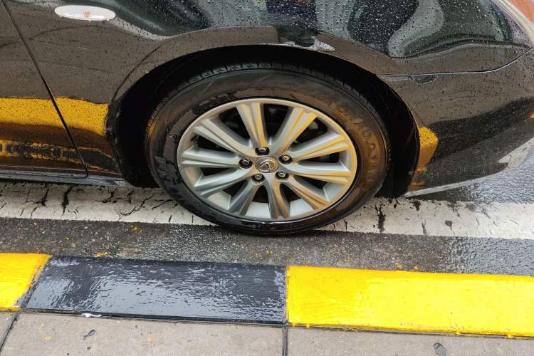 Used Lexus ES 2006 350 Luxury Edition
