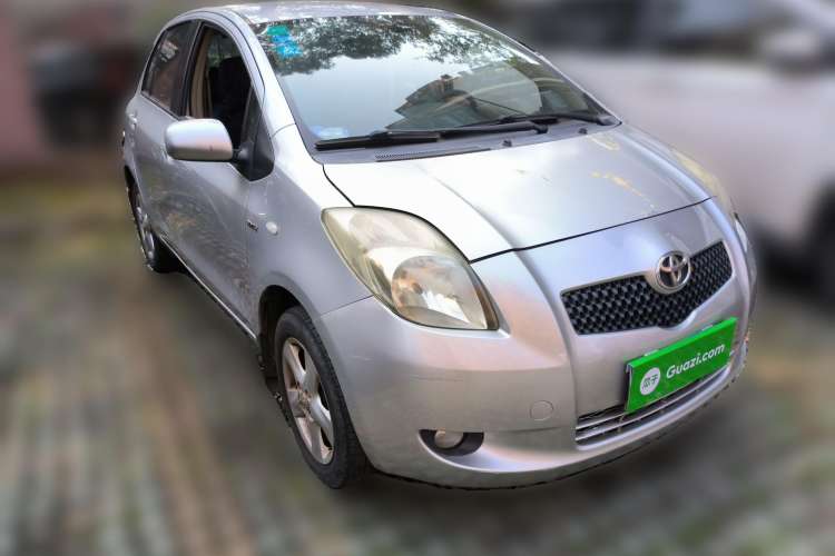 Used Toyota Yaris 2008 1.6G Automatic Deluxe Edition