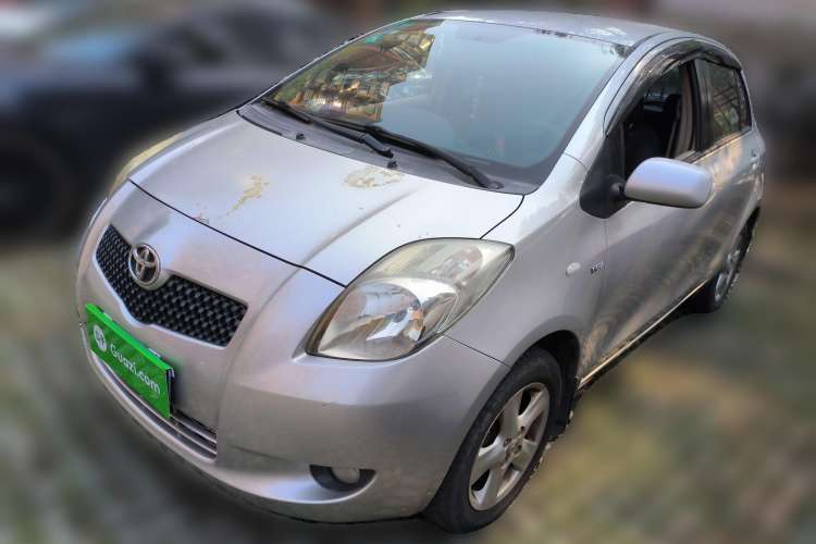 Used Toyota Yaris 2008 1.6G Automatic Deluxe Edition