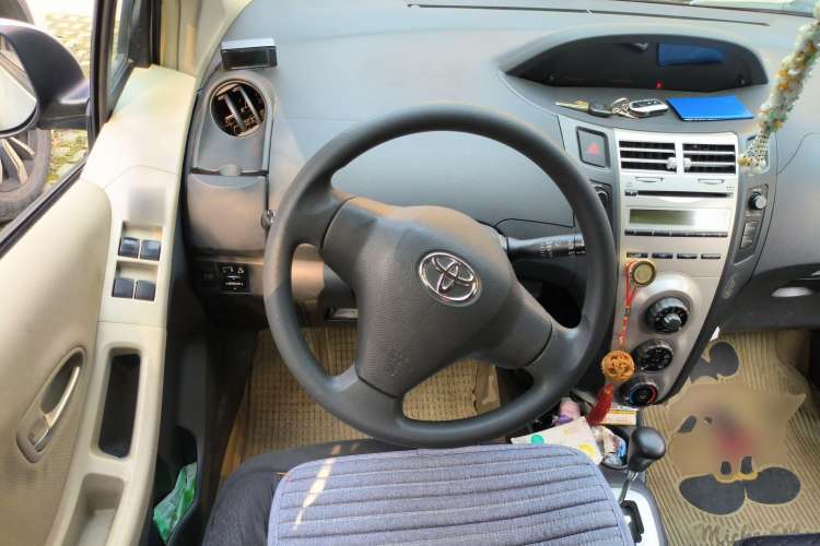 Used Toyota Yaris 2008 1.6G Automatic Deluxe Edition