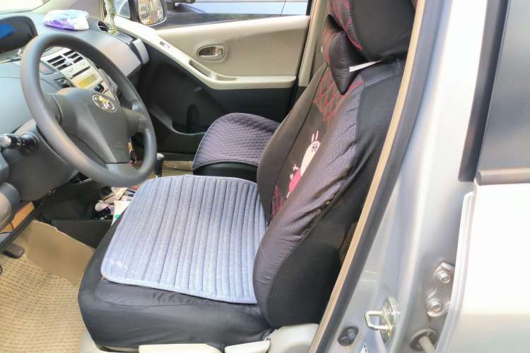 Used Toyota Yaris 2008 1.6G Automatic Deluxe Edition