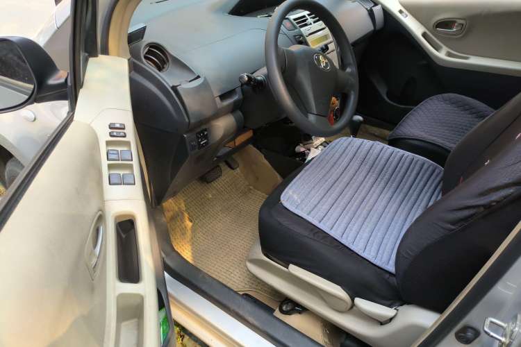 Used Toyota Yaris 2008 1.6G Automatic Deluxe Edition