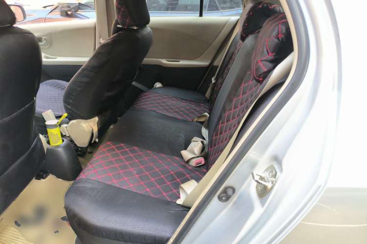 Used Toyota Yaris 2008 1.6G Automatic Deluxe Edition