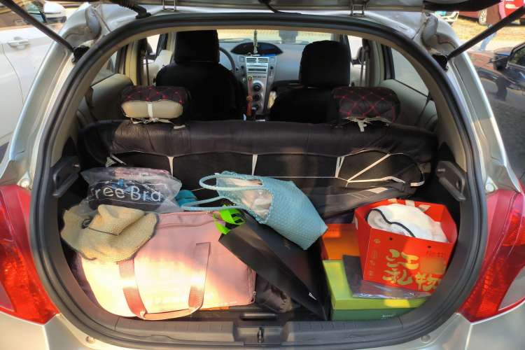 Used Toyota Yaris 2008 1.6G Automatic Deluxe Edition