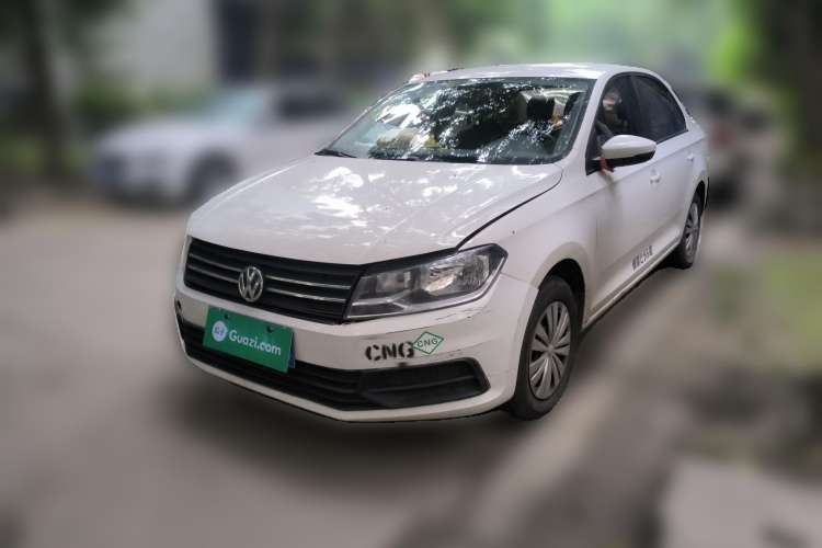 Used Volkswagen Santana 2016 1.6L Manual Fashion Edition