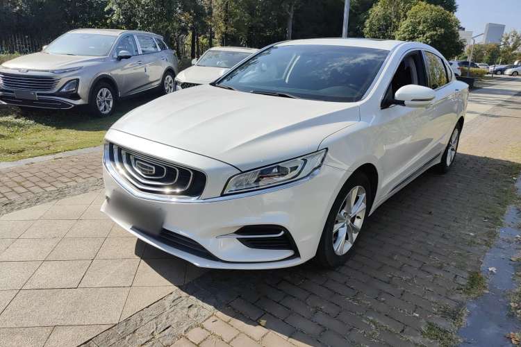 Used Geely Auto Emgrand GT 2020 Revised 1.8T Navigation Edition