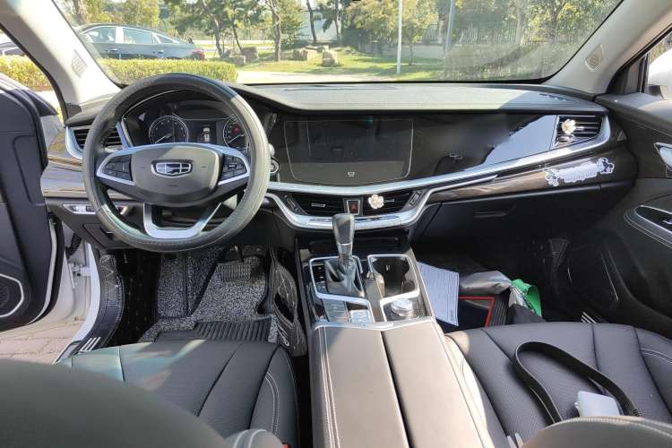 Used Geely Auto Emgrand GT 2020 Revised 1.8T Navigation Edition
