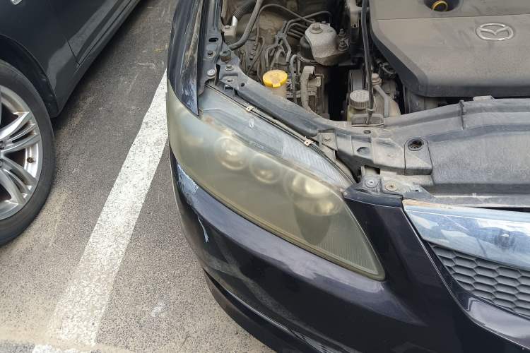 Used Mazda 6 2008 Coupe 2.0L Automatic Sport Model