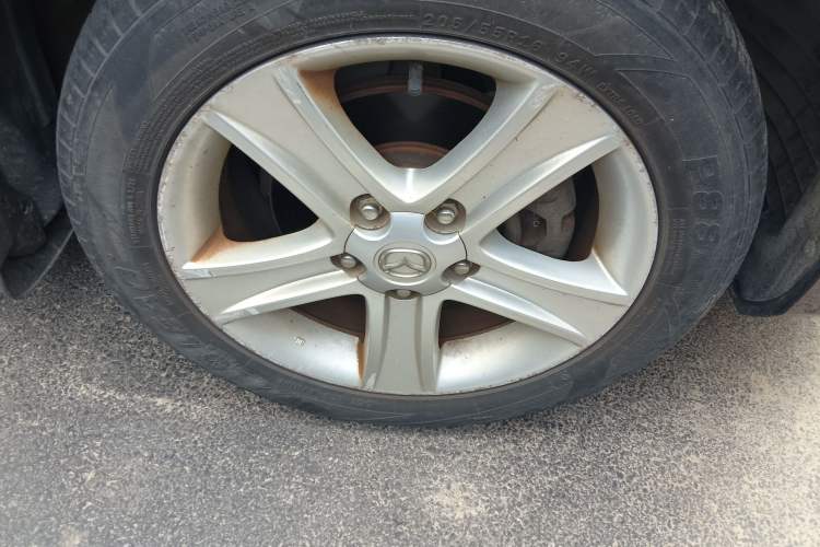 Used Mazda 6 2008 Coupe 2.0L Automatic Sport Model