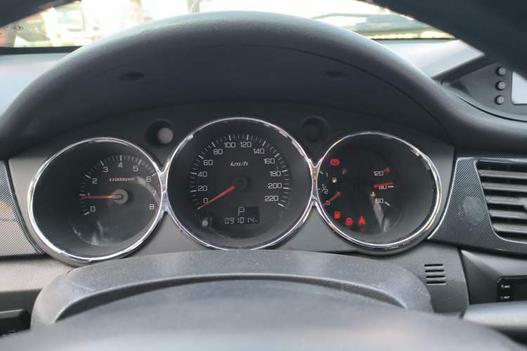 Used Dongfeng Aeolus H30 2012 CROSS 1.6L Automatic Luxury Model